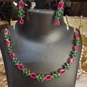 Jadau Kundan Jewellery 7